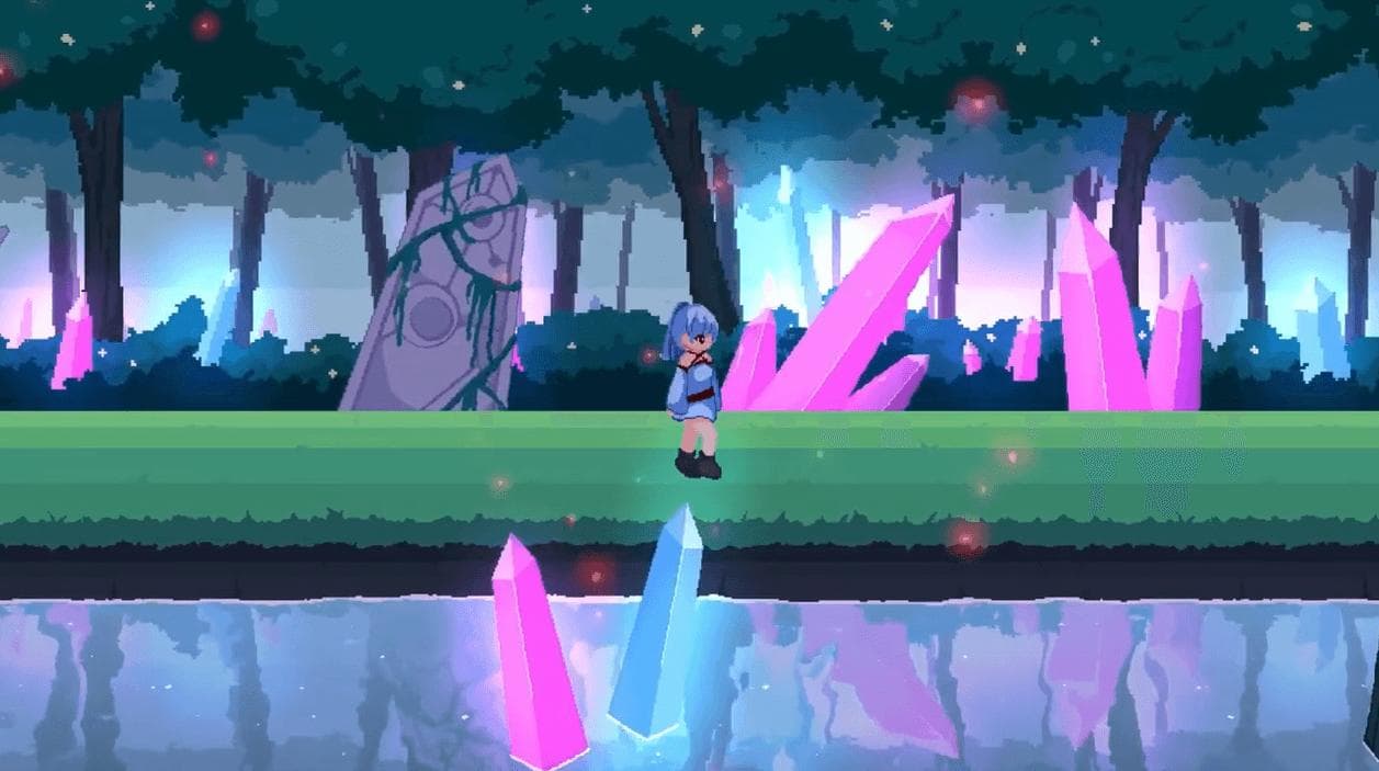 Luminote Mio, Game Karya Mahasiswa Indonesia Siap Tampil di Tokyo Game Show 2025 - Image