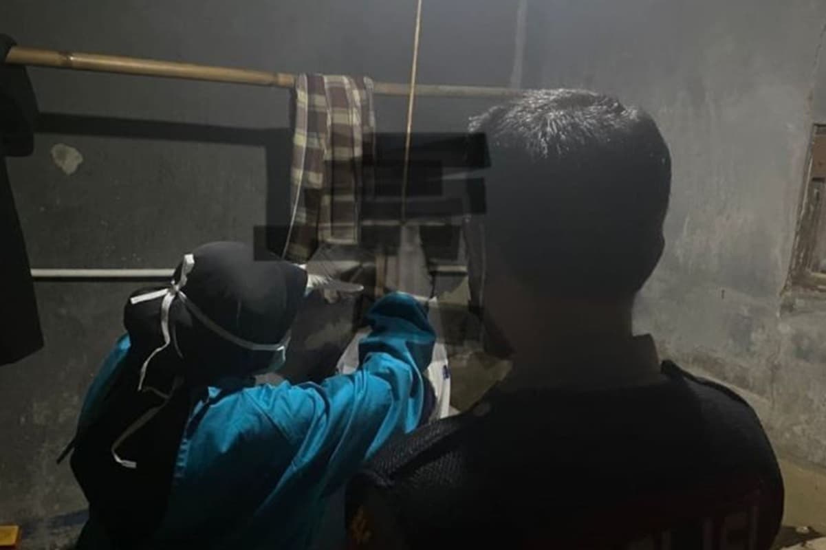 Kejadian Tragis di Cianjur: Pria 62 Tahun Akhiri Hidup karena Penyakit Kronis - Image