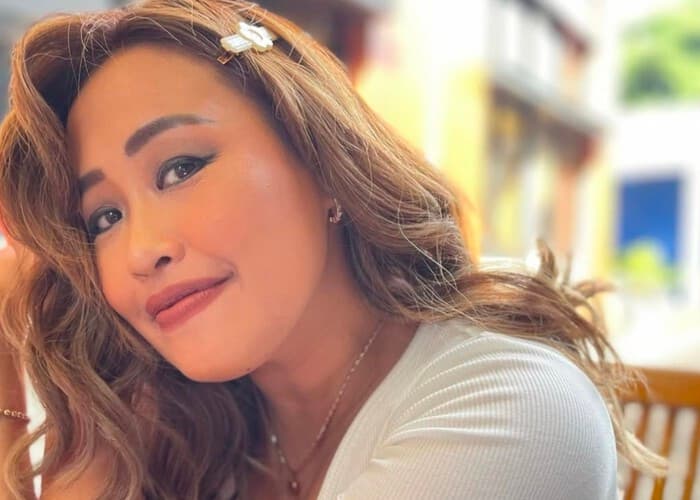 Menu Sederhana Harga Sultan, Pinkan Mambo Luncurkan Tumis Kangkung dengan Harga Rp 150 Ribu Seporsi - Image