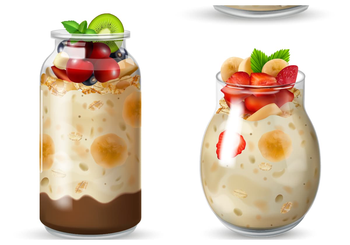 4 Resep Smoothie Oatmeal Sehat, Sarapan Praktis yang Bikin Kenyang Lebih Lama - Image