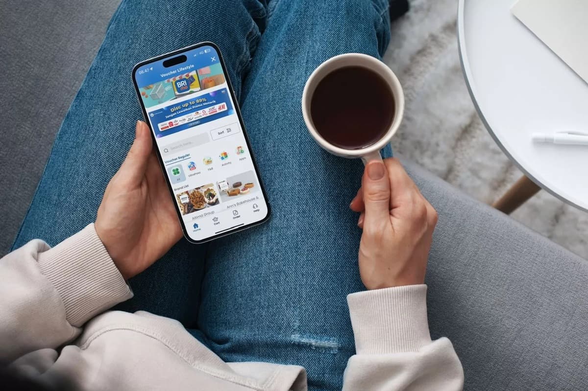 BRImo Perkuat Inklusi Keuangan Lewat Inovasi Layanan Digital - Image