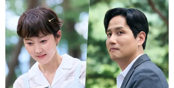 Yum Jung Ah dan Park Hae Joon Tunjukkan Kencan Manis di Drama Love, Take Two, Simak Lebih Lanjut Ceritanya! - Image