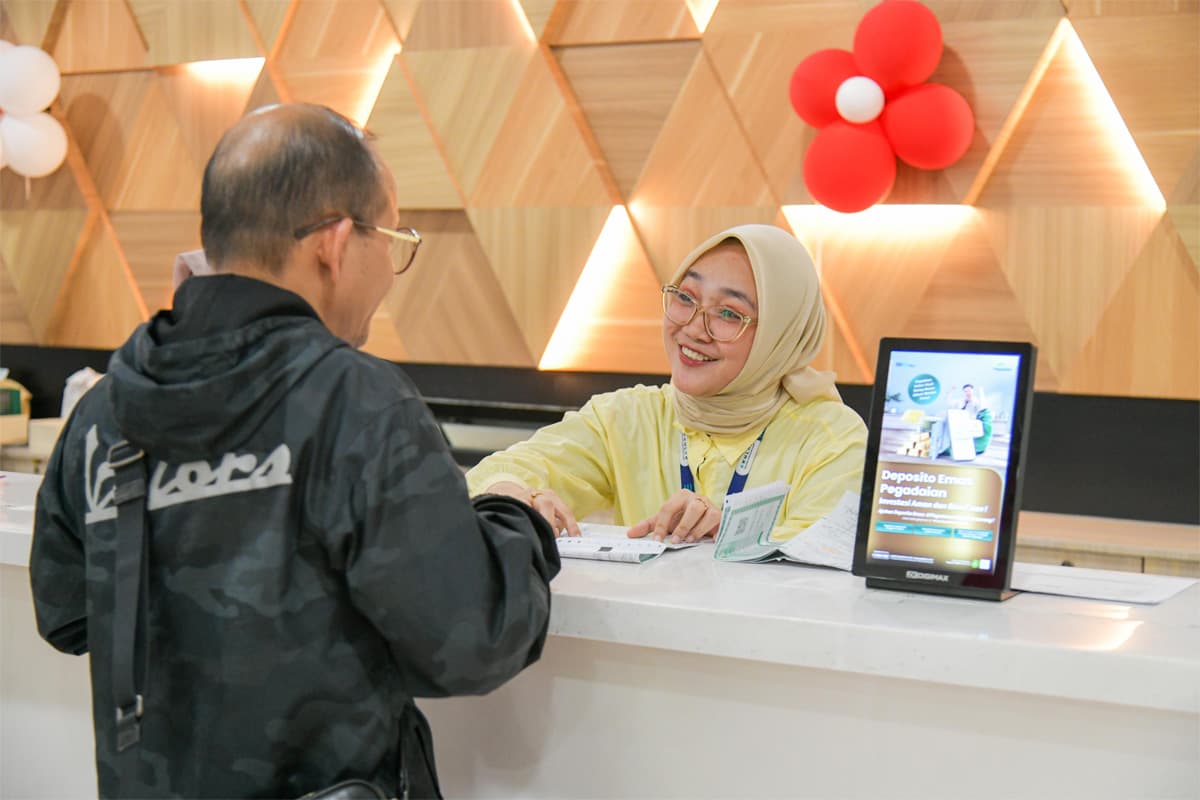 Sambut Hari Pelanggan Nasional, Pegadaian Manjakan Nasabah dengan Berbagai Promo Menarik - Image