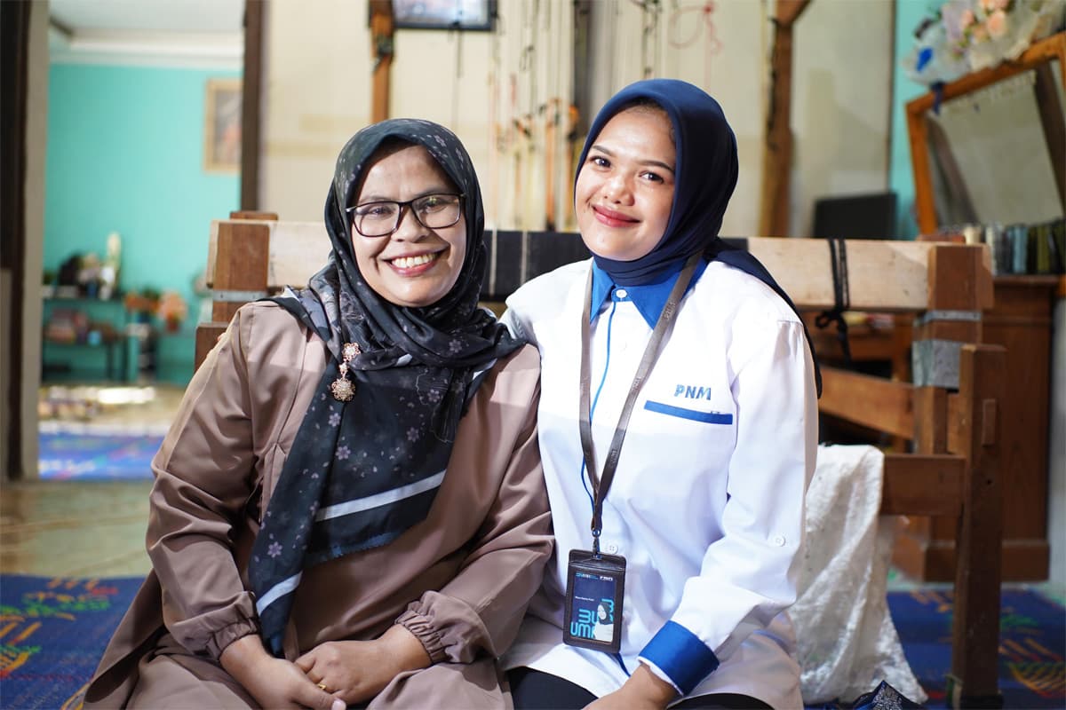 Hari Pelanggan Nasional, PNM Perkuat Peran Usaha Ultra Mikro - Image