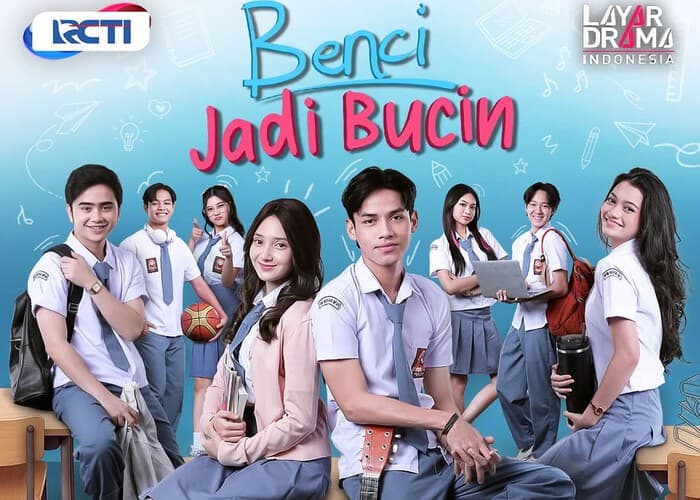 Deretan Para Pemain Sinetron Benci Jadi Bucin RCTI, Siap Bikin Penonton Baper! - Image