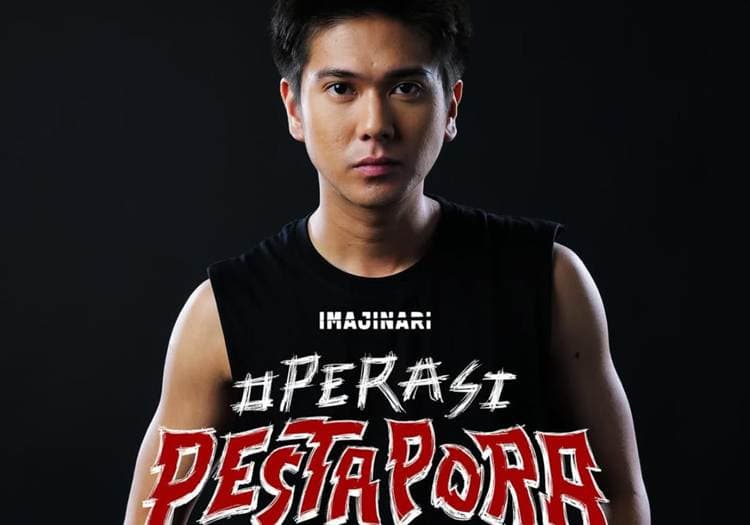 Imajinari Umumkan Film Terbaru Berjudul 'Operasi Pestapora', Iqbaal Ramadhan Berperan Sebagai Kepala Geng Copet - Image