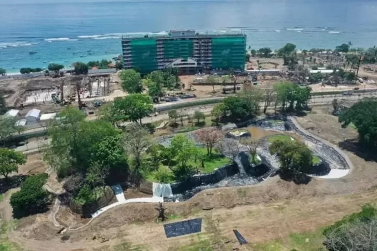 Realisasi Investasi di Kawasan Ekonomi Khusus Tembus Rp 294,4 Triliun hingga 30 Juni 2025 - Image