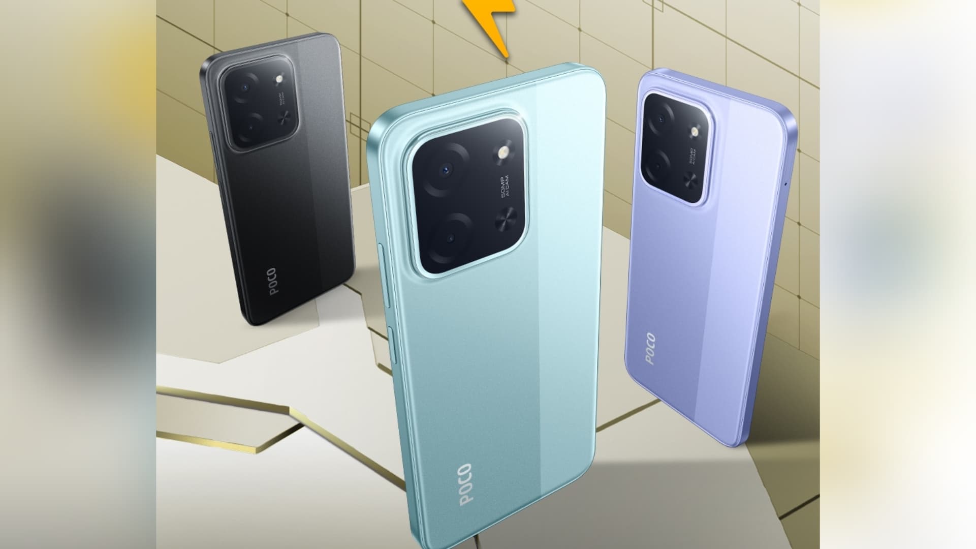 Poco C85 Meluncur di Indonesia, Siap Gebrak Pasar Ponsel Rp 1 Jutaan - Image