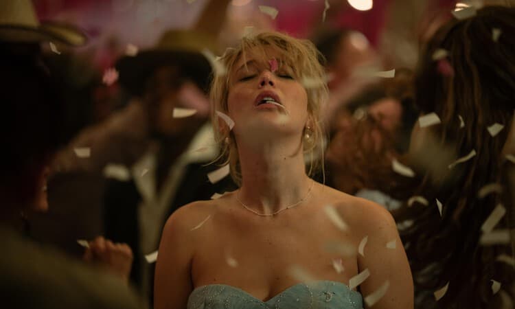 Tangis Hancur Jennifer Lawrence dalam Die My Love Tuai Pujian Kritikus dalam Festival Film Cannes 2025 - Image