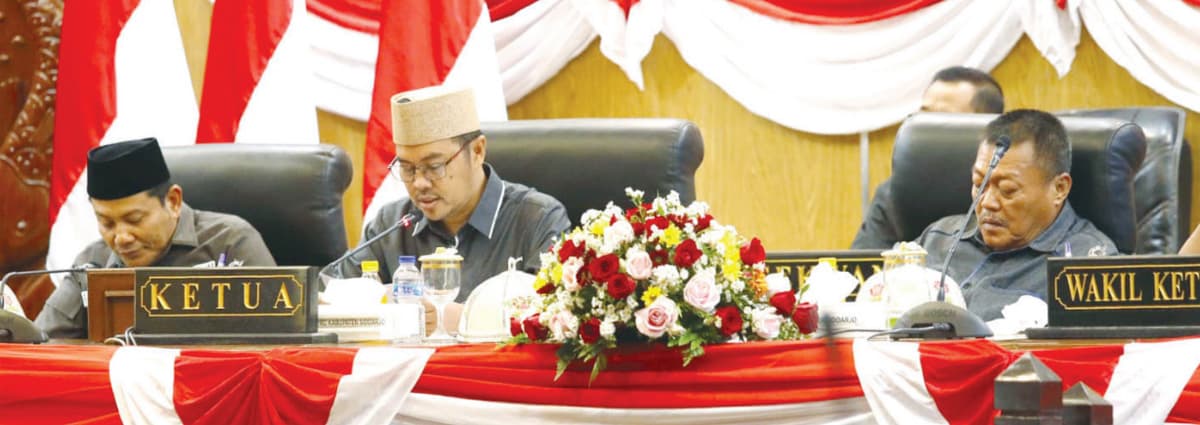 Raperda Perubahan APBD 2025 Kabupaten Sidoarjo Ditetapkan , Anggaran Belanja Meningkat Rp 119 Miliar - Image