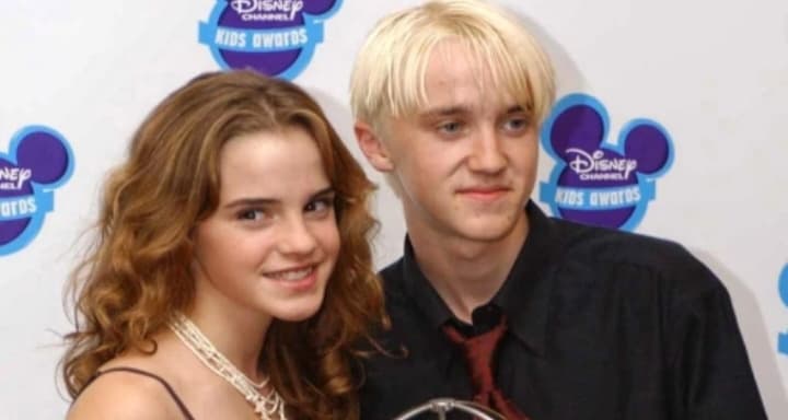 ALCHEMISED Akan diadaptasi ke Layar Lebar, Penggemar Menantikan Kisah Cinta Draco Malfoy dan Hermione Granger - Image