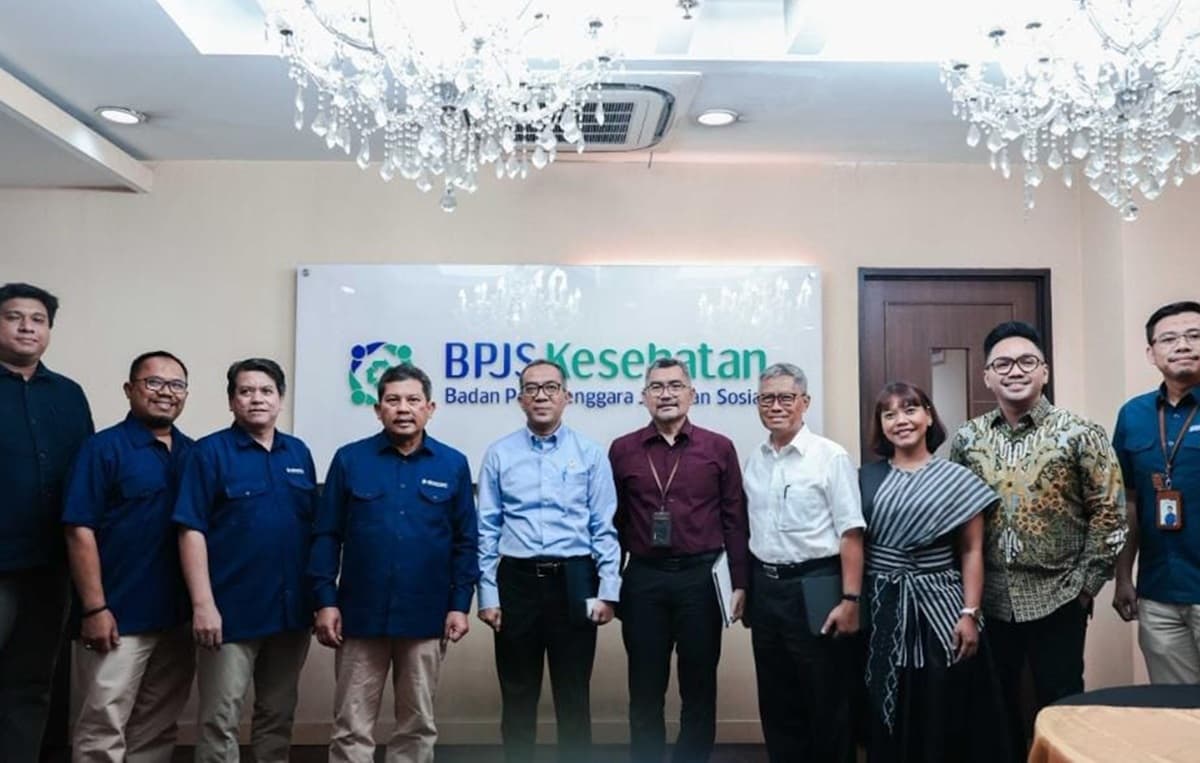 BPJS Kesehatan Perkuat Kolaborasi Strategis dengan Kemdiktisaintek  untuk Akselerasi Penambahan Dokter Spesialis di Indonesia - Image
