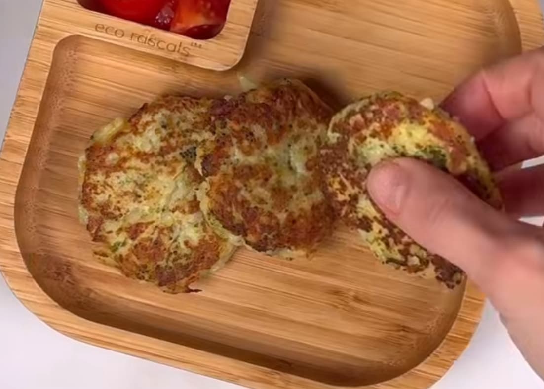 Resep Brokoli Fritter Cocok untuk MPASI 6 Bulan Keatas Ala Romina Bertinazzo - Image