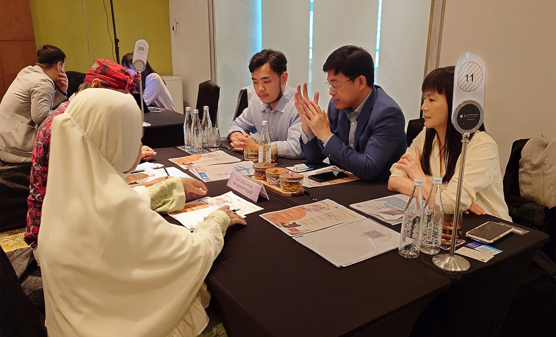 Taiwan Hadirkan Inovasi Medis dan Solusi Kesehatan di Indonesia - Image