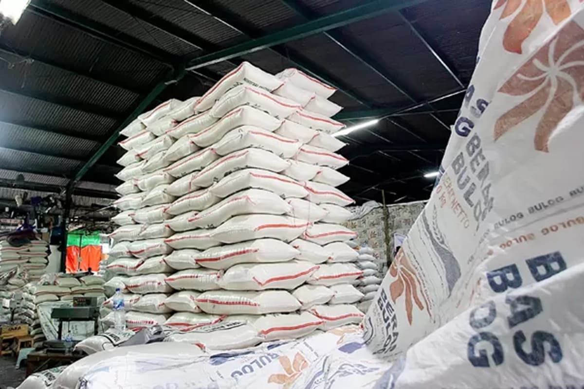 Pemerintah Lanjutkan Penyaluran Bantuan Pangan Beras 10 Kg, Terhitung Oktober-November 2025 - Image