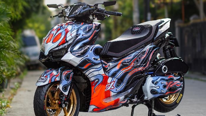 CustoMaxi Yamaha Ajang Modifikasi Kembali Hadir Setelah Tahun Lalu Absen - Image