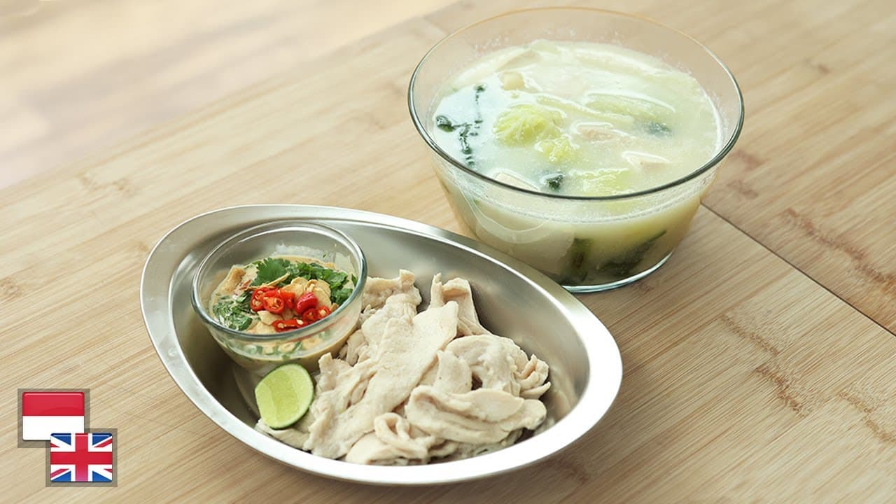 Resep Shabu-Shabu Dada Ayam ala Devina Hermawan, Lembut, Praktis, dan Cocok untuk Diet Sehat - Image