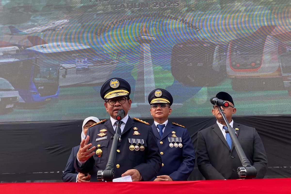Harhubnas 2025, Naik MRT, LRT Jakarta, dan Transjakarta Hari ini Tarifnya hanya Rp 1 - Image