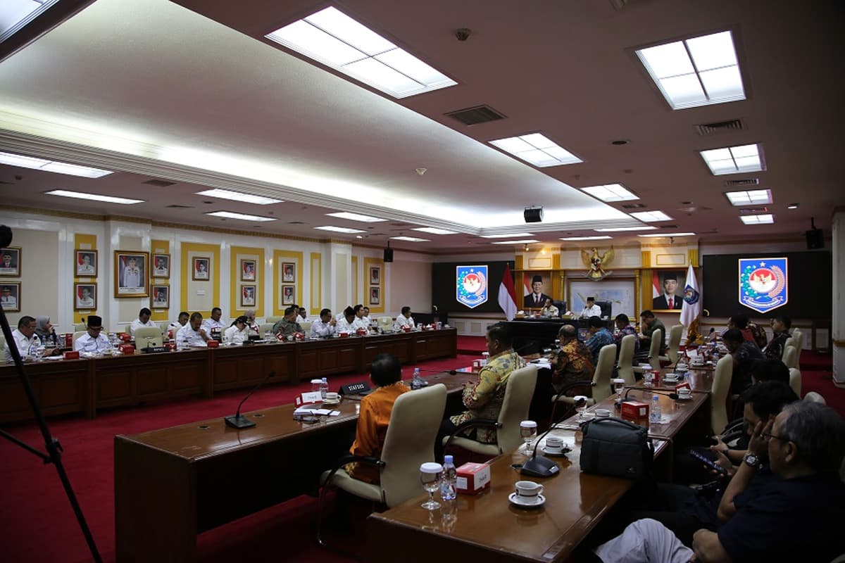 Apkasi Apresiasi Langkah Pemerintah dan Banggar DPR RI Tingkatkan Alokasi Transfer ke Daerah - Image