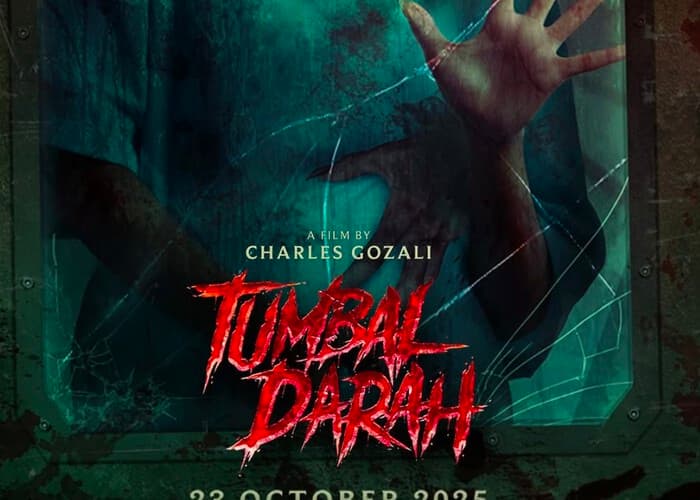 Tumbal Darah: Film Horor Indonesia Terbaru Kisahkan Teror Misterius di Klinik Bersalin, Tayang Oktober 2025 - Image