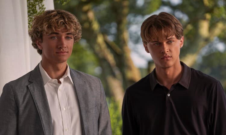 4 Fakta Persaudaraan Conrad dan Jeremiah dalam The Summer I Turned Pretty Menggambarkan Hubungan Saudara yang Tidak Sehat - Image