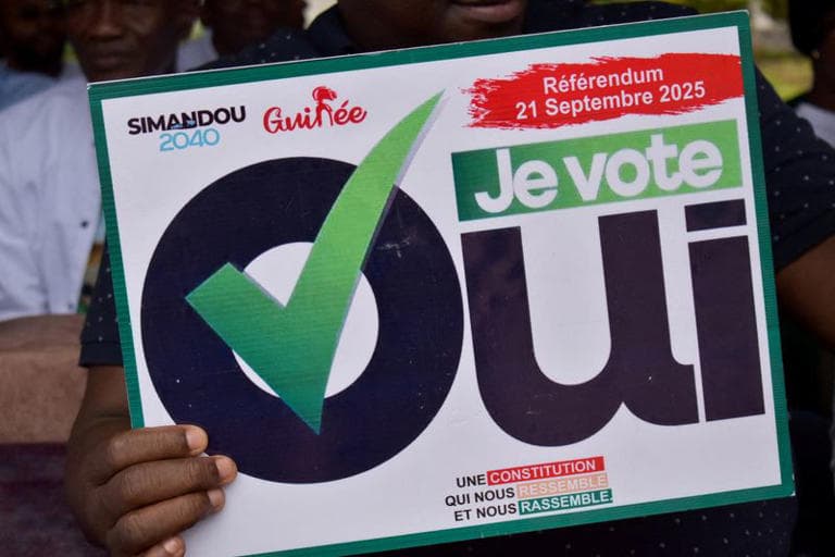 Republik Guinea Lakukan Referendum Konstitusi Baru, Jalan Menuju Pemerintahan Sipil atau Legitimasi Militer? - Image