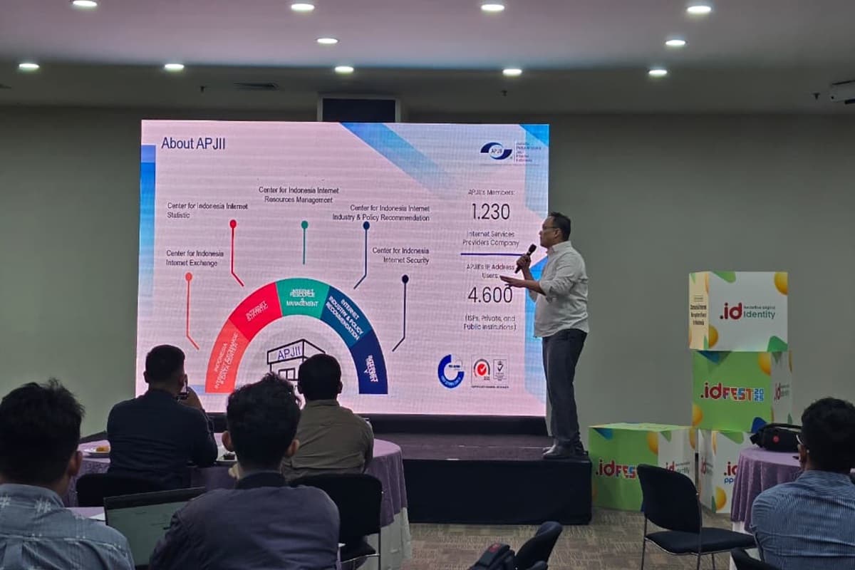 Pandi Libatkan Stakeholder Maksimalkan Internet Governance untuk Transparansi Kebijakan - Image