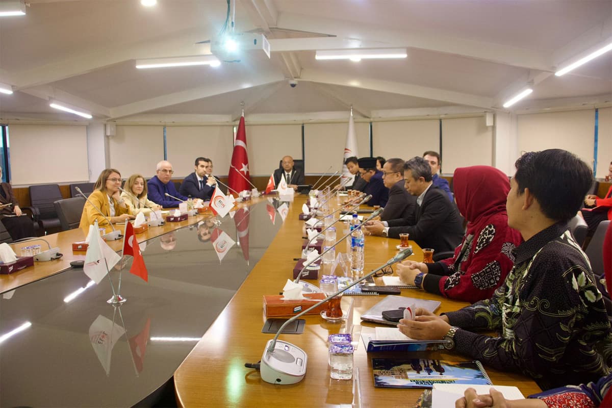 Program Indonesia-MENA Expert Exchange, Dukungan Danone Indonesia dan UNU Yogyakarta Kembangkan Industri Halal - Image