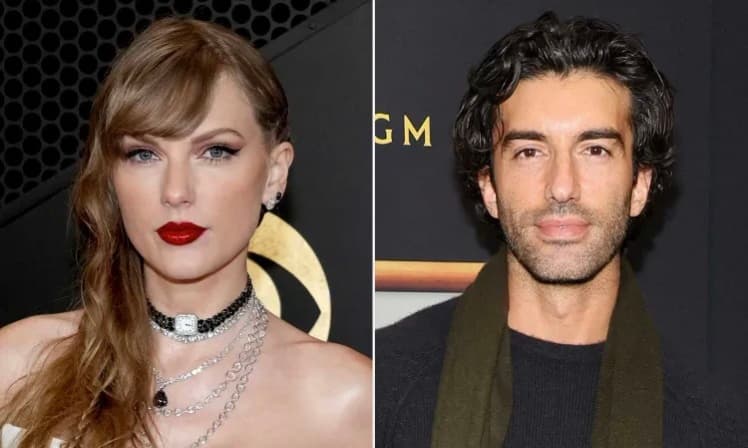 Petugas Pengadilan Ditangkap di Rumah Travis Kelce untuk Serahkan Surat Deposisi Taylor Swift atas Kasus Blake Lively dan Justin Baldoni - Image