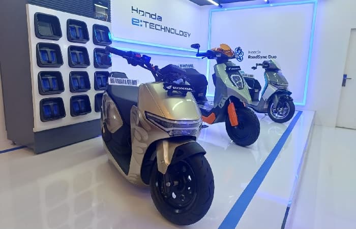 Insentif Motor Listrik Hingga Kini Tak Ada Kejelasan Pasti dari Pemerintah - Image