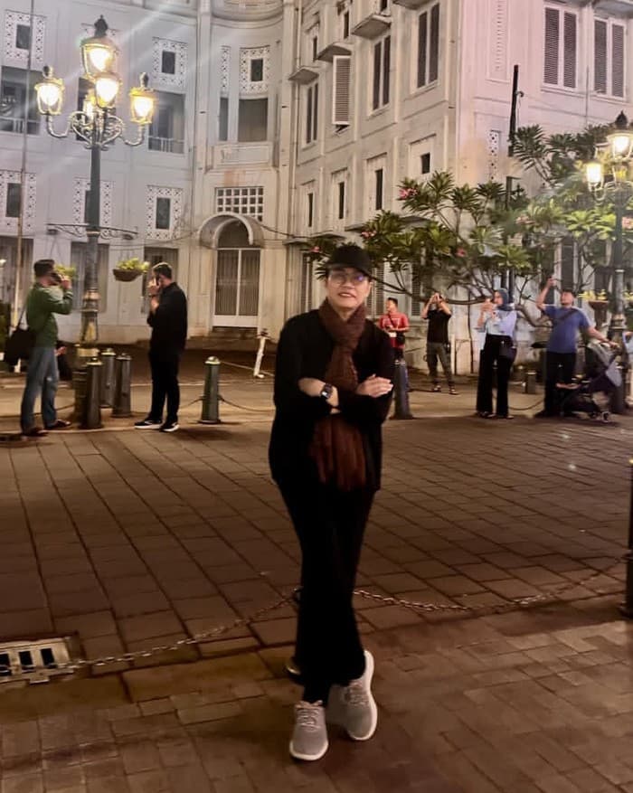 Lama Tak Ada Kabar, Sri Mulyani akan Jadi Dosen untuk Calon Pemimpin Dunia di Oxford - Image