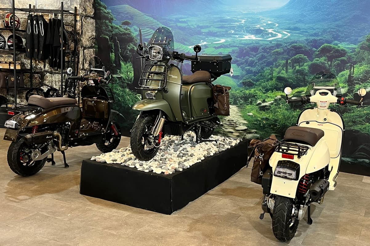 Mengintip Motor Baru Apa Saja yang Hadir di IMOS 2025? - Image