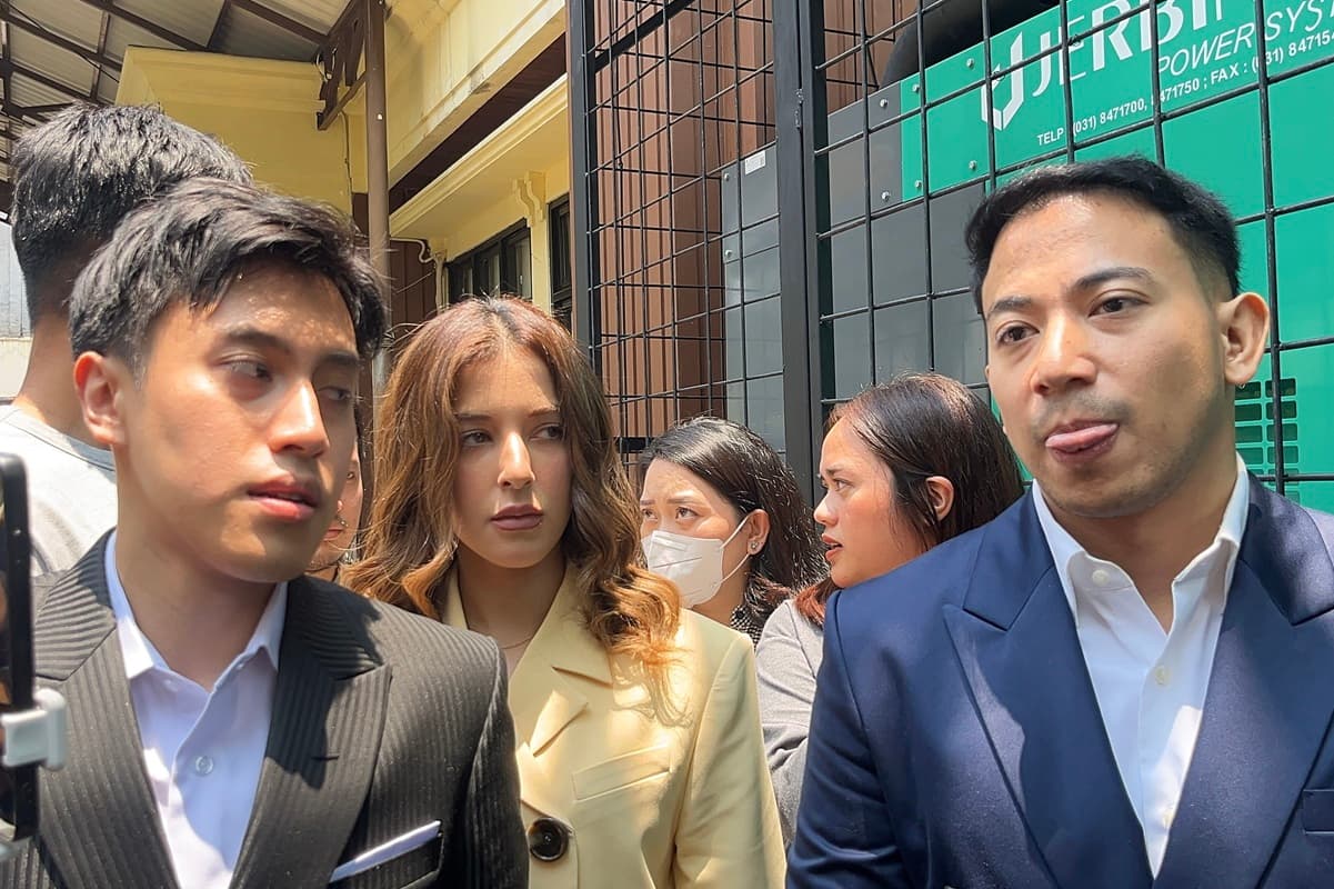 Tasya Farasya-Ahmad Assegaf  Resmi Cerai, Pengasuhan Anak Dilakukan Bersama - Image