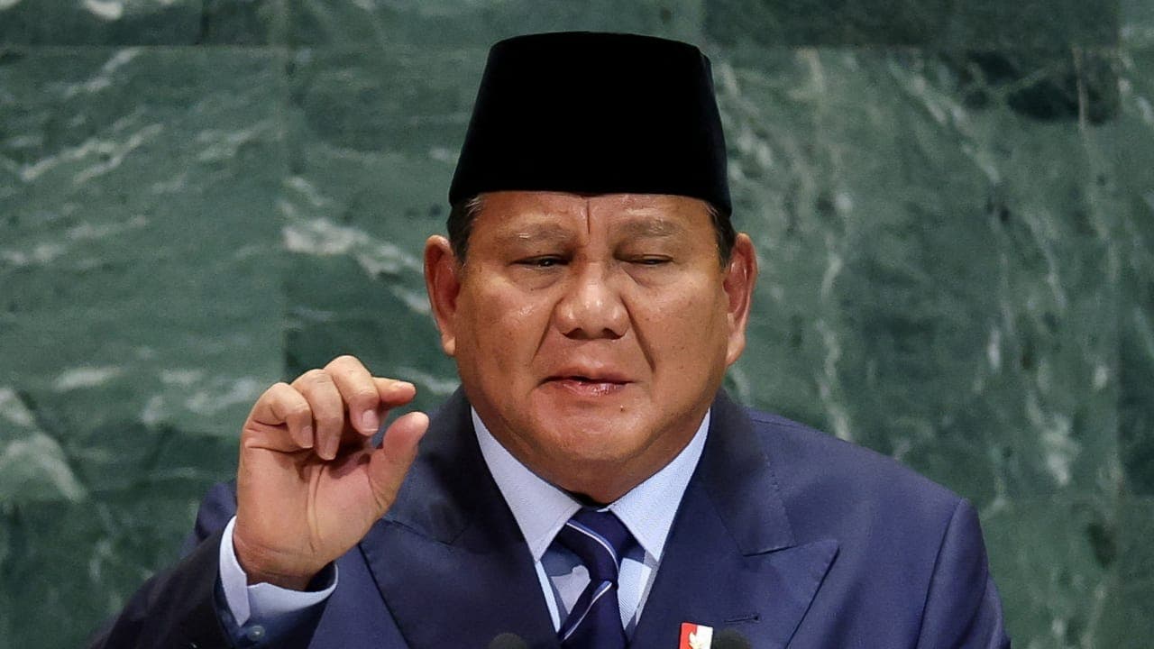 Presiden Prabowo Kagum PKS Sodorkan Profesor ITB jadi Menteri, Bukan Kader Politik - Image