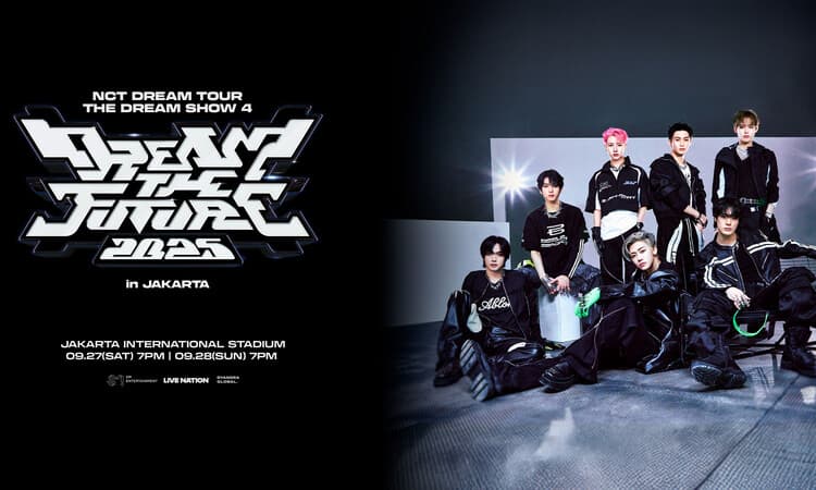 7 Aturan Penting Sebelum Hadiri Konser NCT DREAM THE DREAM SHOW 4 di Jakarta International Stadium - Image