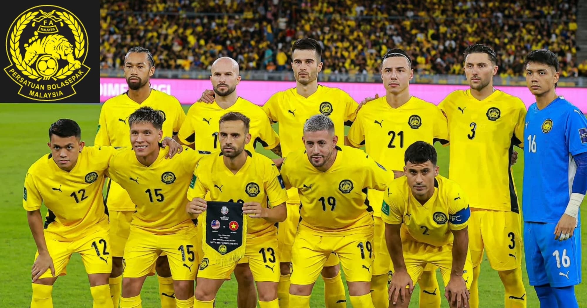 Sudah Jatuh Tertimpa Tangga! Malaysia Dapat Hukuman Tambahan dari FIFA, Dianggap Kalah 0-3 dalam 3 Laga Internasional - Image