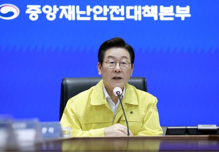 Presiden Korsel  Lee Jae-myung Akui Teknologi Tiongkok Kini Sudah Melampaui Korea Selatan - Image