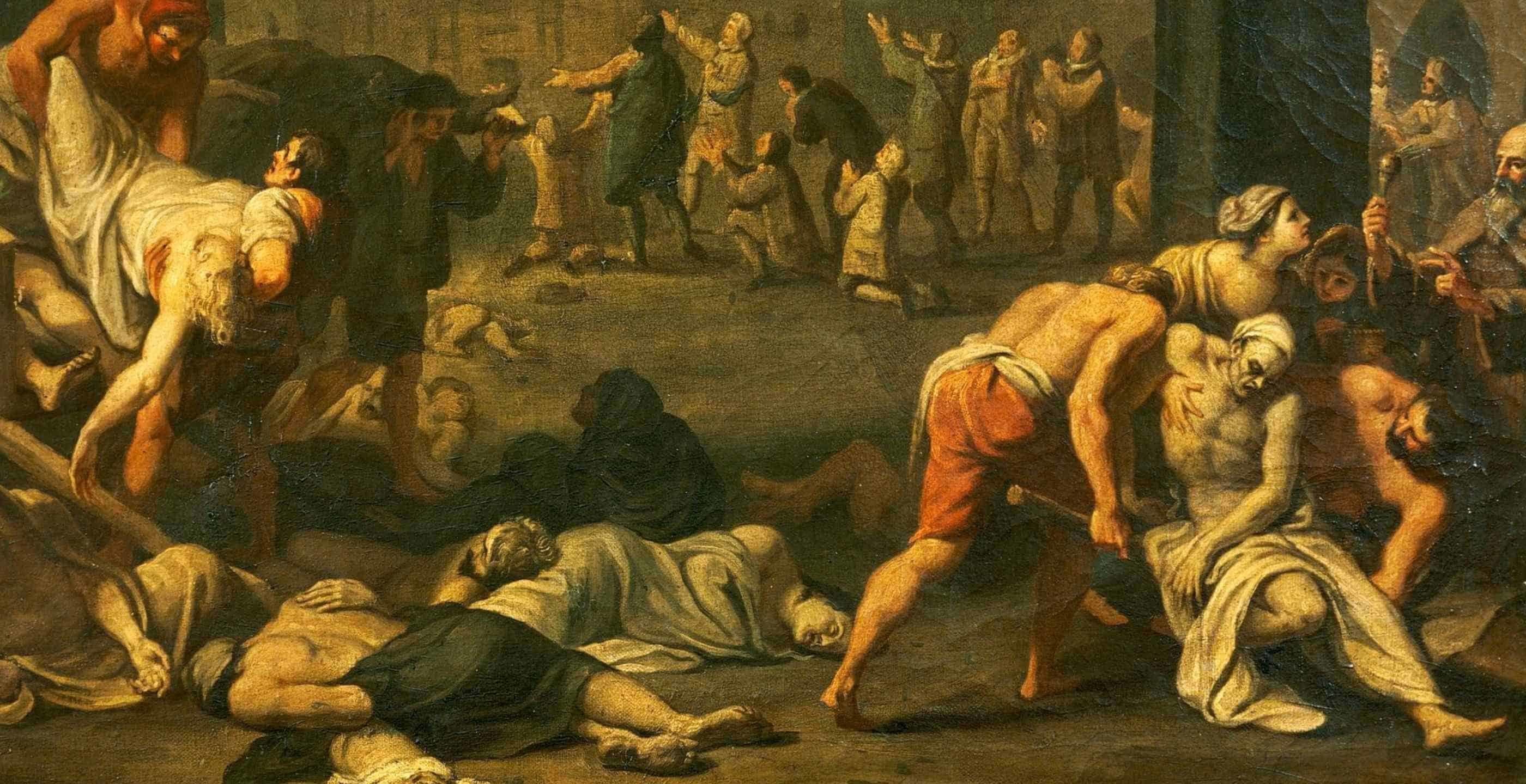 Black Death: Wabah Paling Mematikan dalam Sejarah Manusia - Image