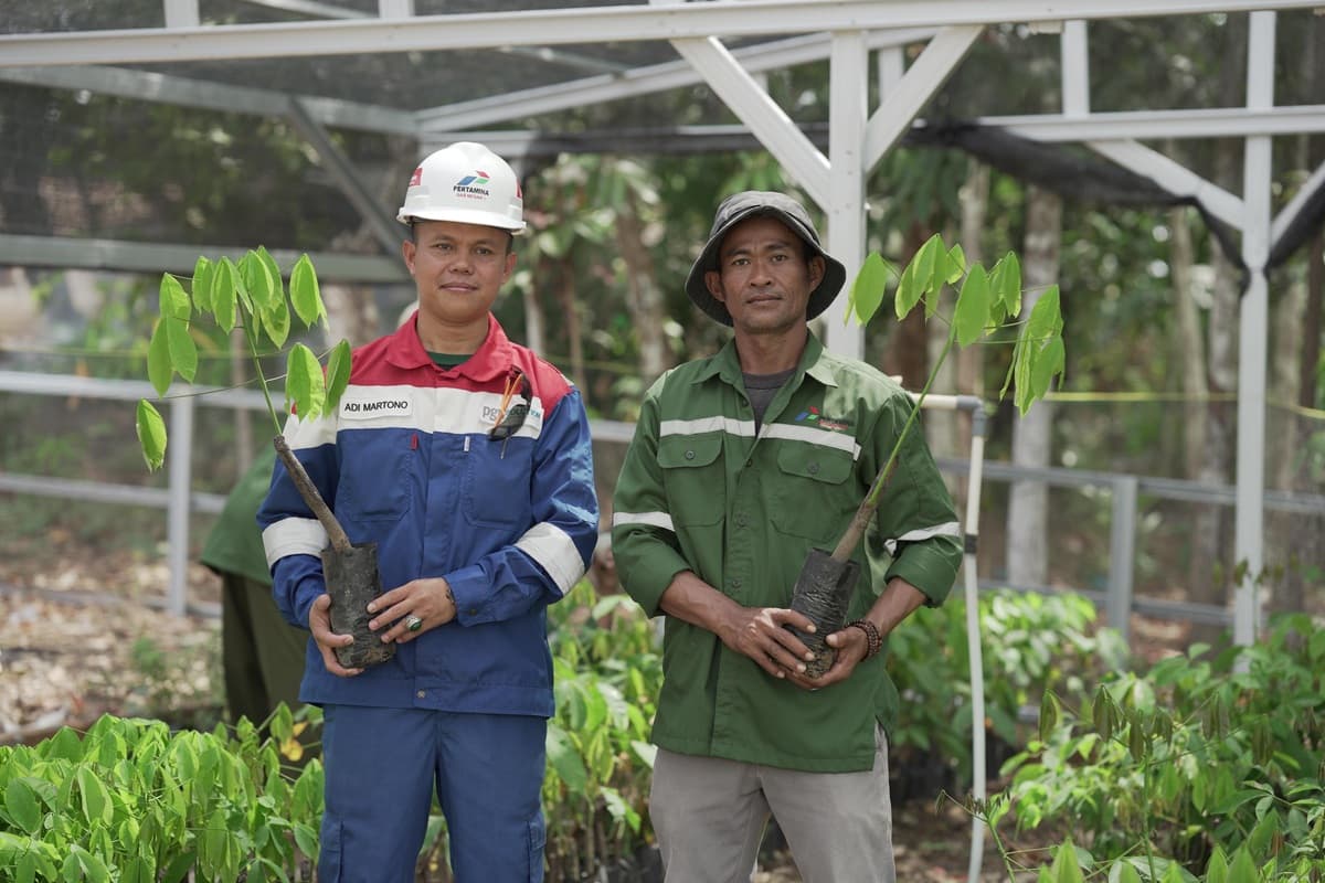 Desa Tertinggal Masih jadi PR Besar, Perusahaan Energi Ikut Turun Tangan - Image