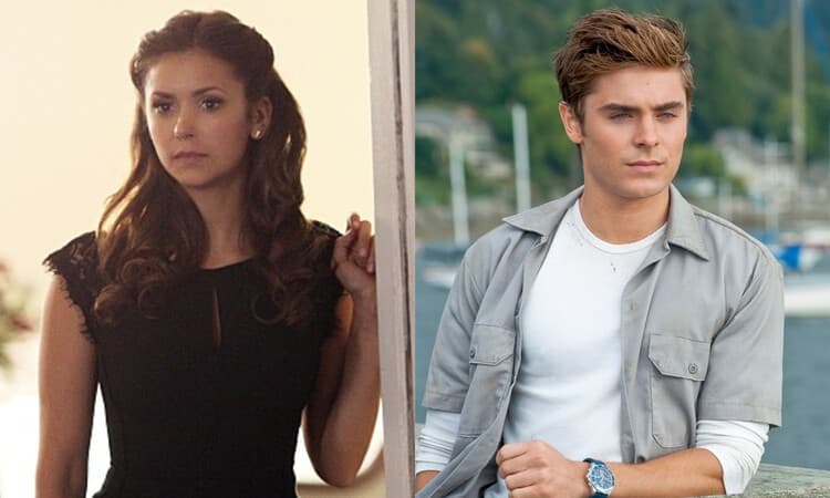 Nina Dobrev Klarifikasi Rumor Asmara dengan Zac Efron Setelah Putus dari Shaun White - Image