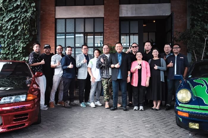 Bambang Soesatyo: Modifikasi Berbalut Lifestyle Terobosan Luar Biasa  - Image