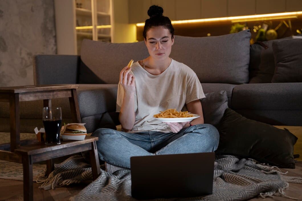 Menyingkap 7 Sifat Psikologis Pria dan Wanita yang Maraton Serial dalam Semalam - Image