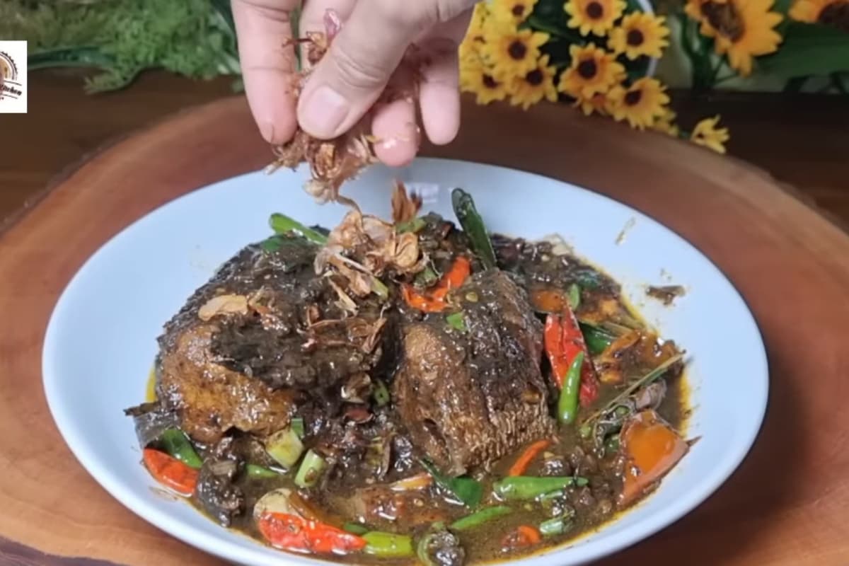 Gabus Pucung, Warisan Rasa Khas Betawi yang Kian Langka - Image