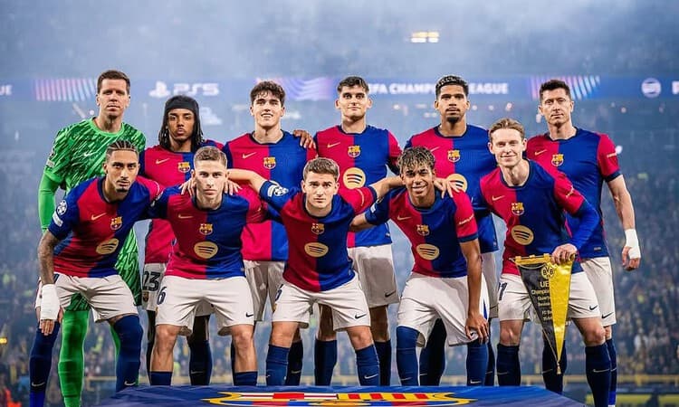 Barcelona Resmi Pulih dari Masa Krisis Keuangan dan Fokus Kembangkan Proyek Besar Jangka Panjang - Image