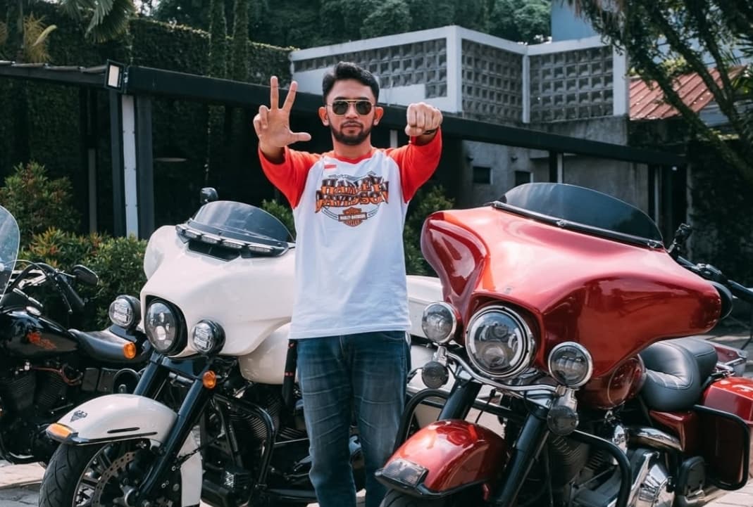 Alfie Alfandy Bikin Kejutan Jadi Pemimpin WO Zalim, Bukan Ustadz Lagi - Image