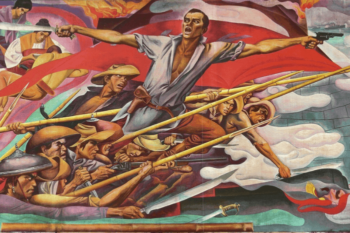 Revolusi Filipina: Awal Kebangkitan Nasionalisme dan Perjuangan Melawan Kolonialisme - Image