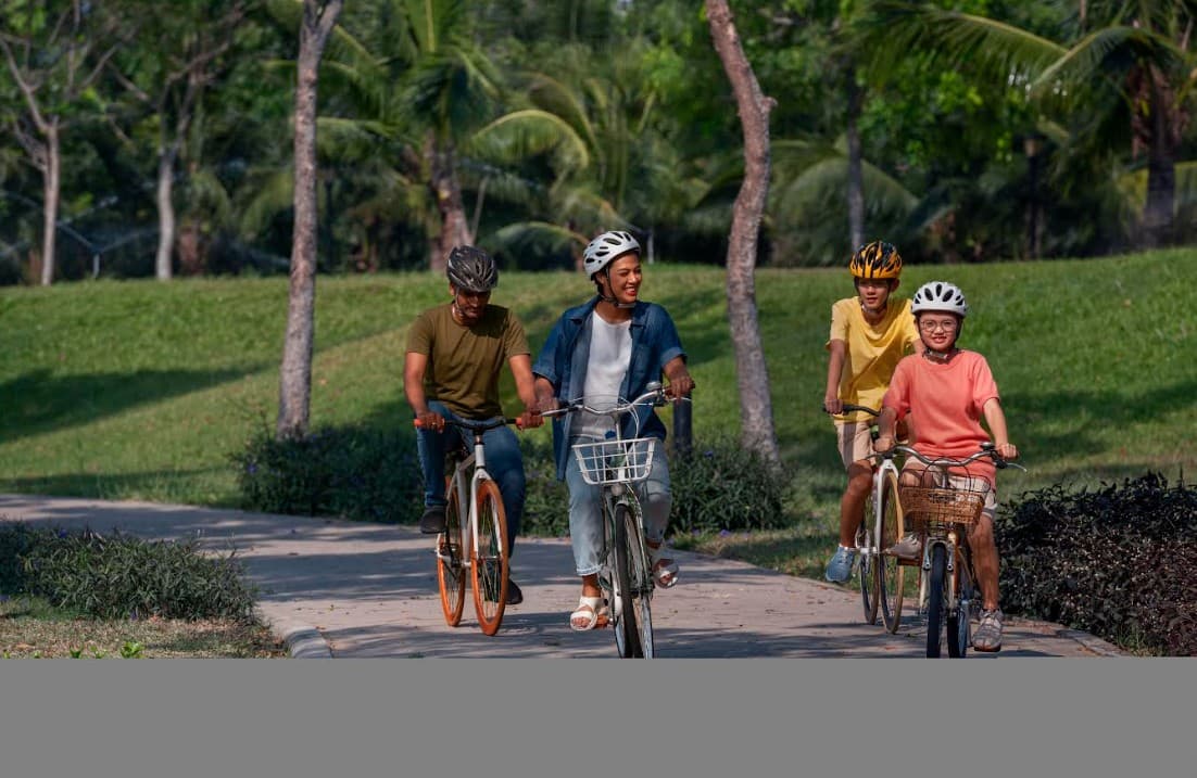 7 Manfaat Luar Biasa Bersepeda Setiap Hari untuk Tubuh yang Lebih Sehat dan Bugar - Image