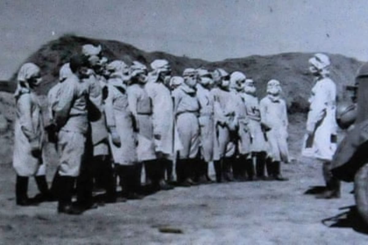 Unit 731: Lembaran Hitam Eksperimen Biologis Jepang di Masa Perang Dunia II - Image