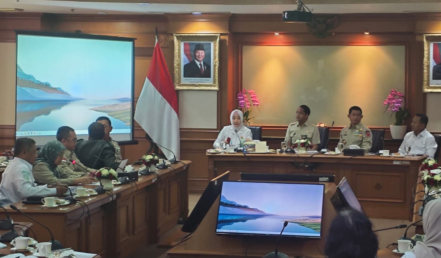 Kemenhut Klaim Karhutla Terendah Tahun Ini, Bersiap Hadapi Potensi Kemarau Dini - Image