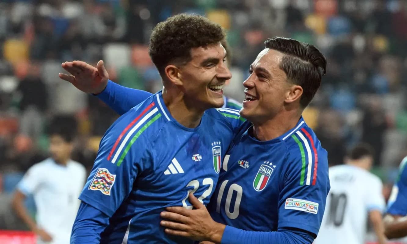 Preview dan Prediksi Italia vs Israel: Gli Azzurri Hanya Butuh Satu Poin untuk Amankan Spot Playoff - Image